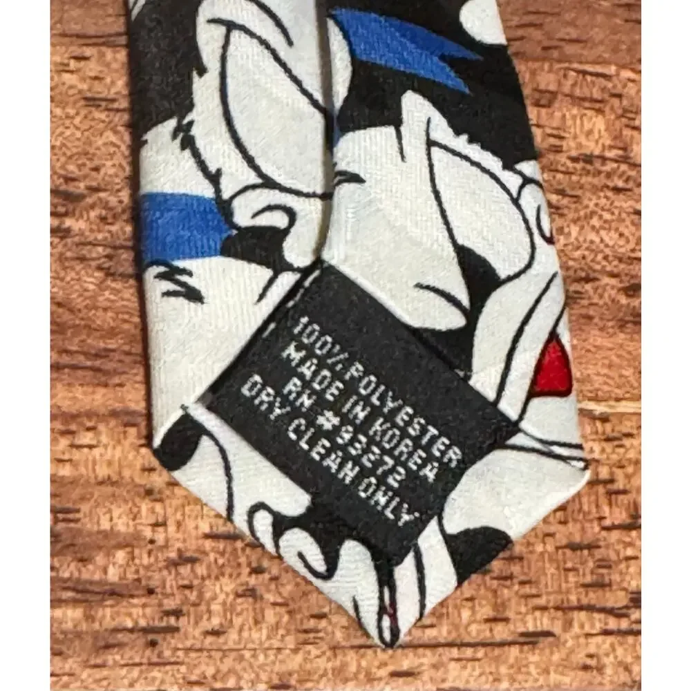 Two Donald Duck Ties Disney